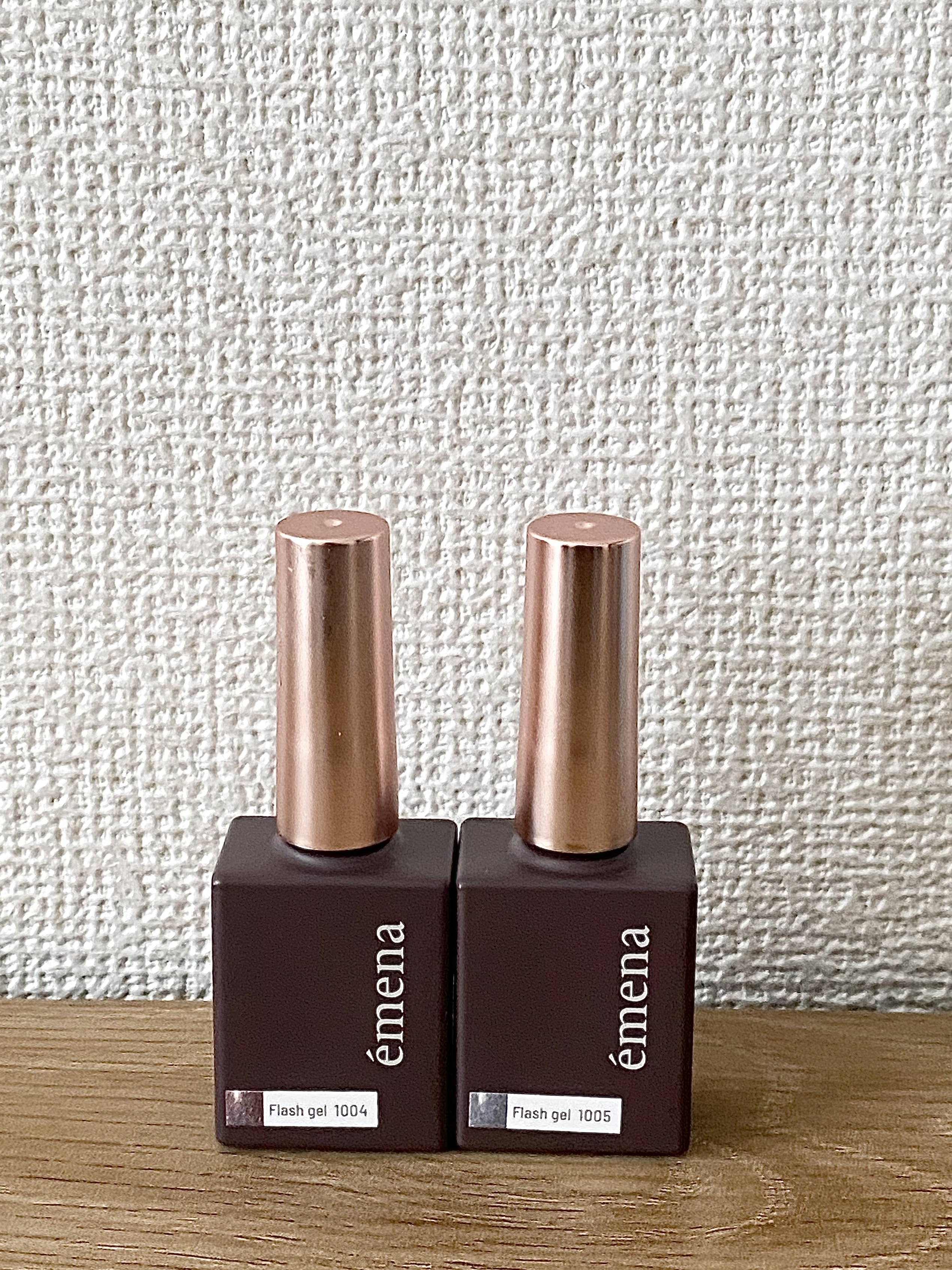 Flash gel/emena/ジェルネイルを使ったクチコミ（1枚目）