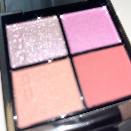 シグニチャー カラー アイズ/SUQQU/アイシャドウパレットを使ったクチコミ(2枚目)