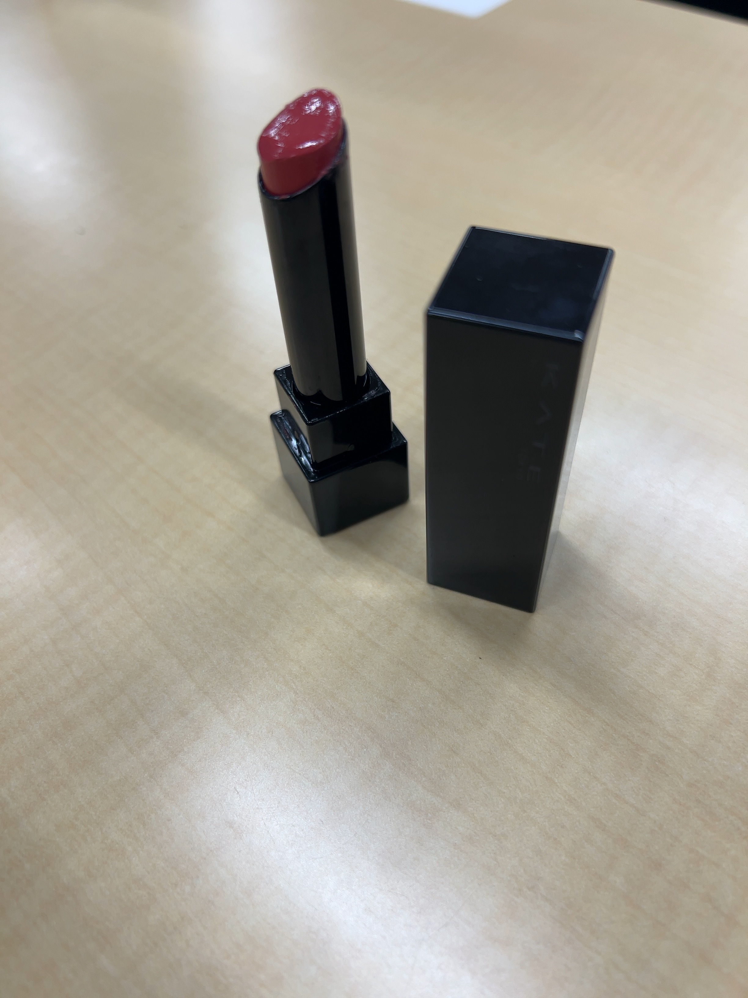 ケイト リップモンスター/KATE/口紅を使ったクチコミ（2枚目）