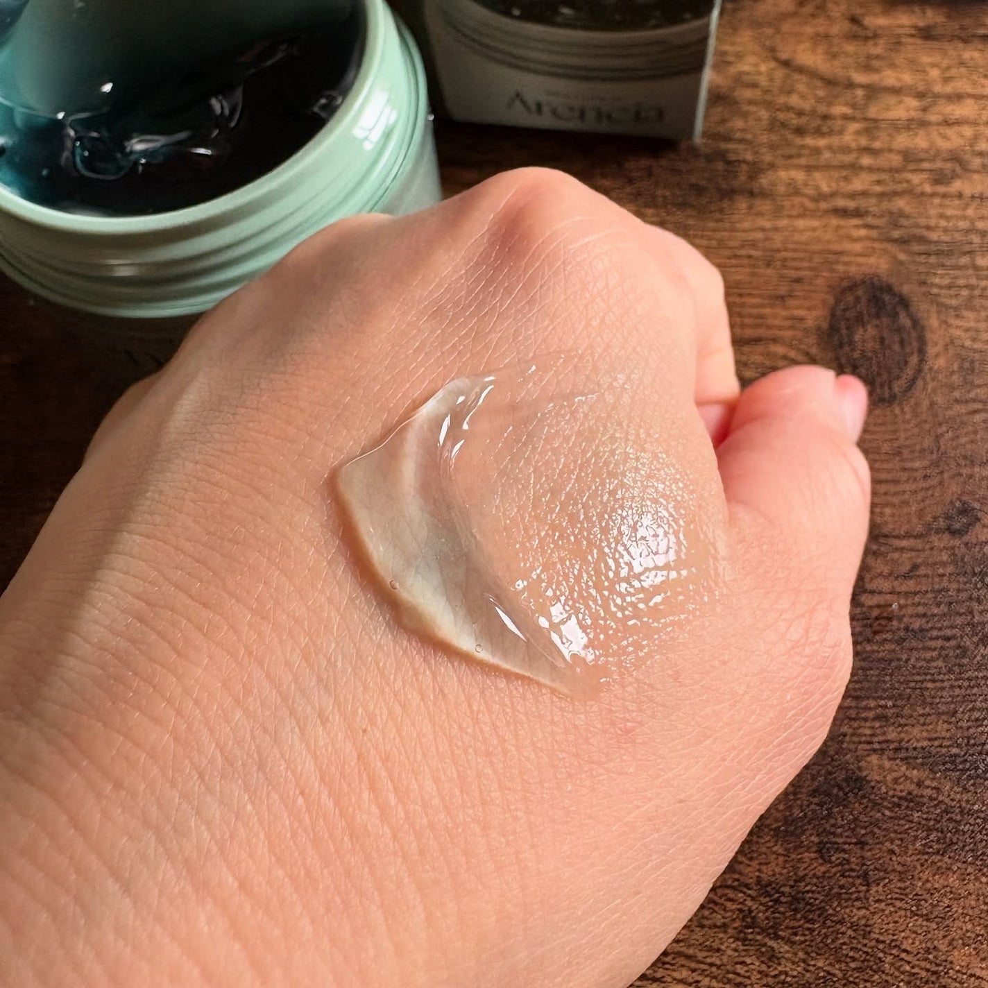 ホーリーヒソップ もちセラム/アレンシア/美容液を使ったクチコミ(3枚目)