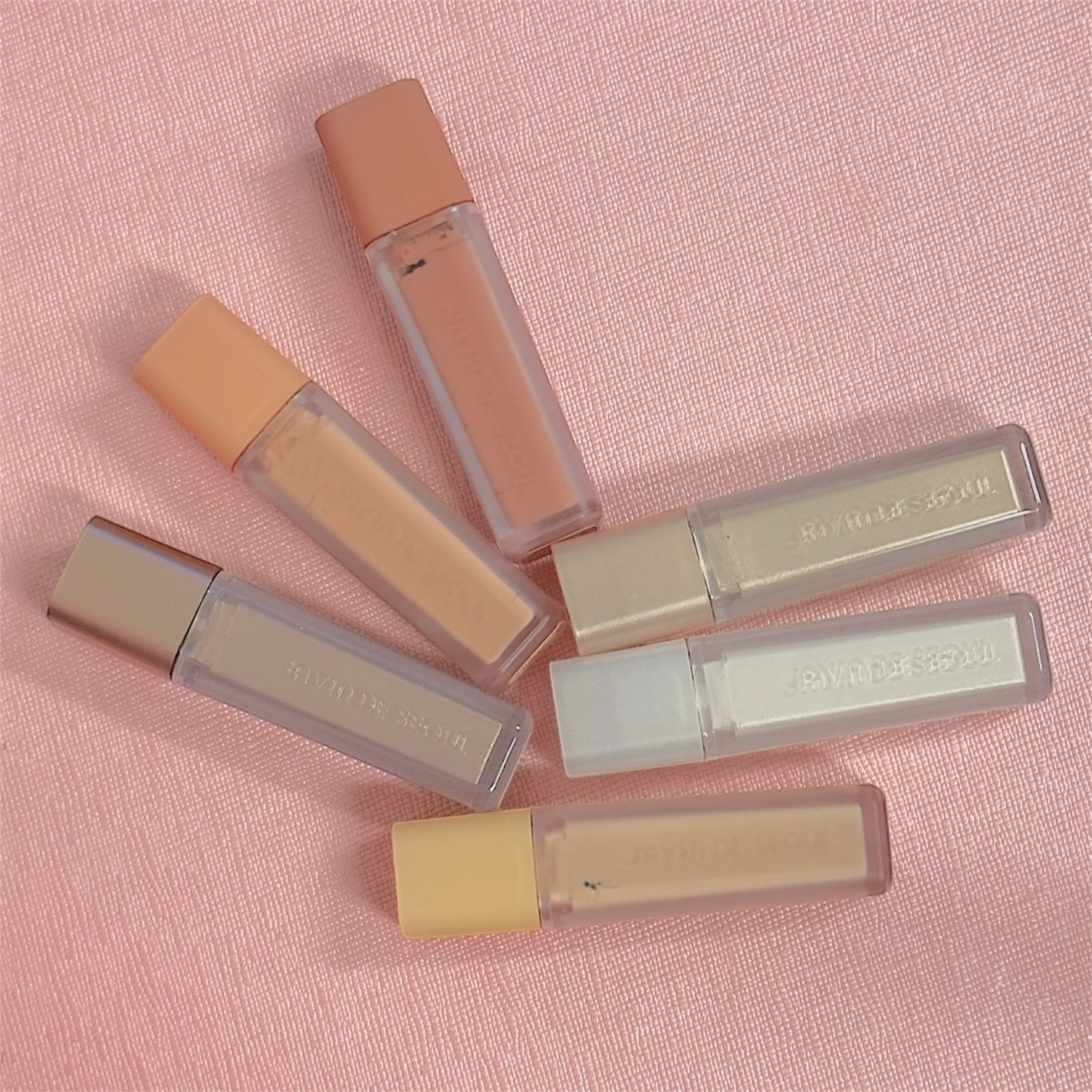 ウインク アイ シェード プライマー/Javin De Seoul/リキッドアイシャドウを使ったクチコミ(1枚目)