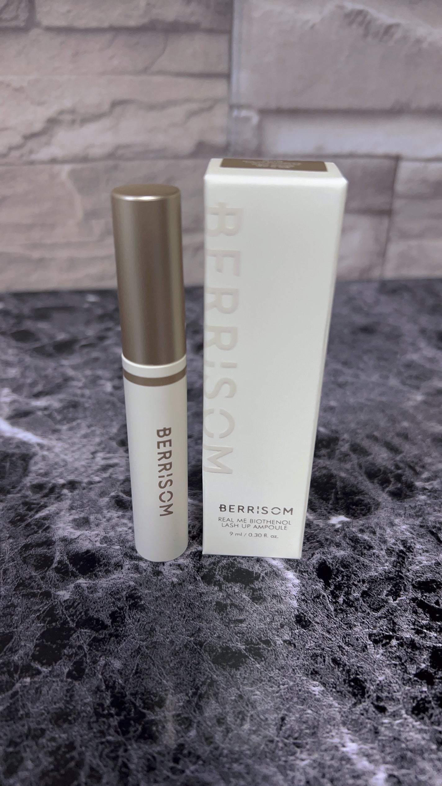 リアルミービオテノールラッシュアップアンプル/ベリサム/まつげ美容液を使ったクチコミ(1枚目)