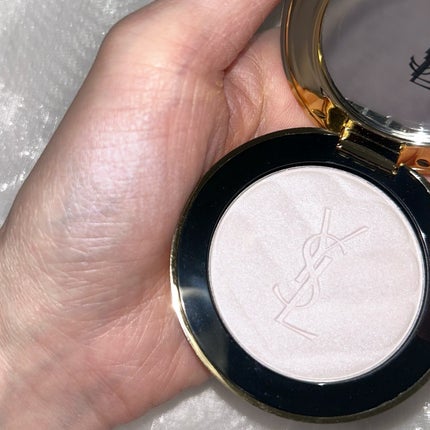 YSL メイクミーブラッシュ パウダー/YVES SAINT LAURENT BEAUTE/パウダーチークを使ったクチコミ(4枚目)