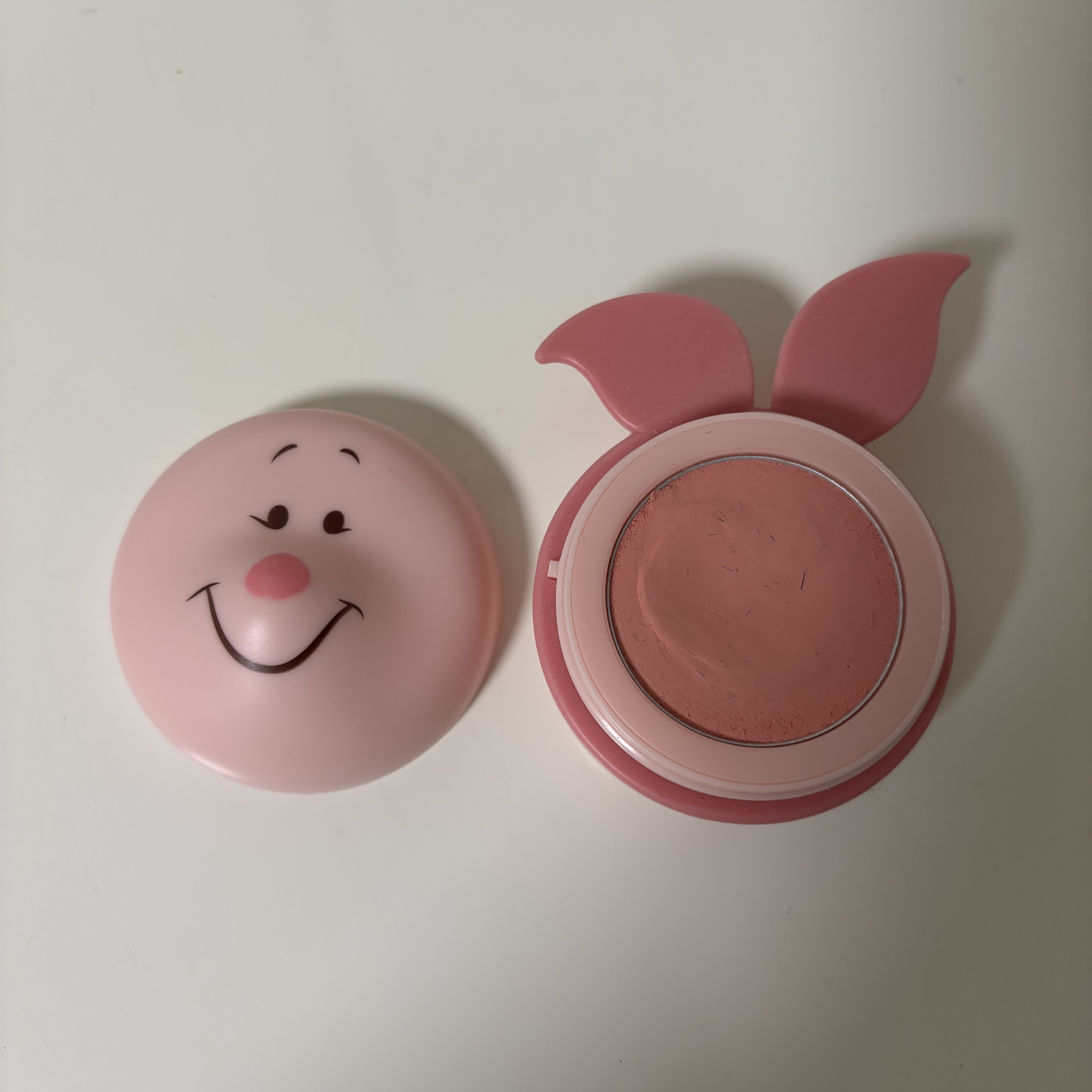 ジェリームースチーク PK002 シャイなピグレット/ETUDE/ジェル・クリームチークを使ったクチコミ（2枚目）