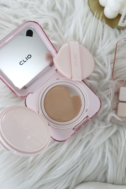 プロ アイ パレット エアー/CLIO/アイシャドウパレットを使ったクチコミ(4枚目)