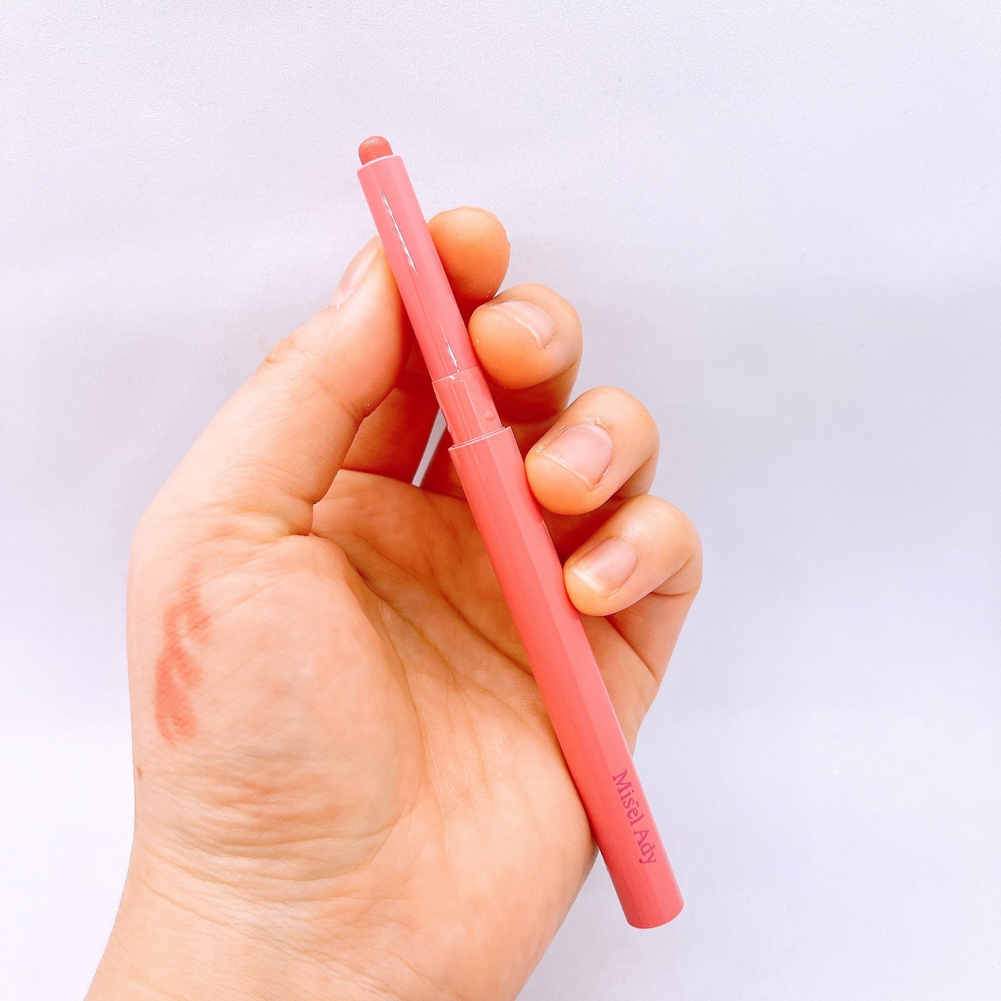 ぷっくりアイカラーペンシル/ミゼルエディ/スティックアイシャドウを使ったクチコミ(3枚目)