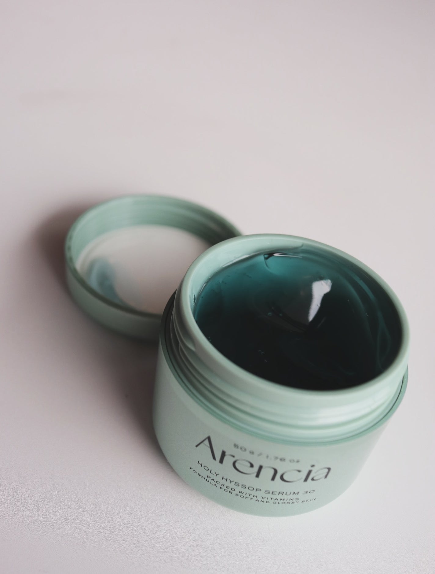 ホーリーヒソップ もちセラム/アレンシア/美容液を使ったクチコミ(2枚目)