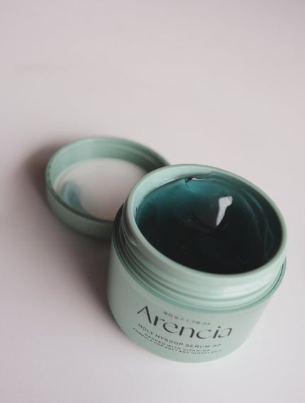 ホーリーヒソップ もちセラム/アレンシア/美容液を使ったクチコミ(2枚目)