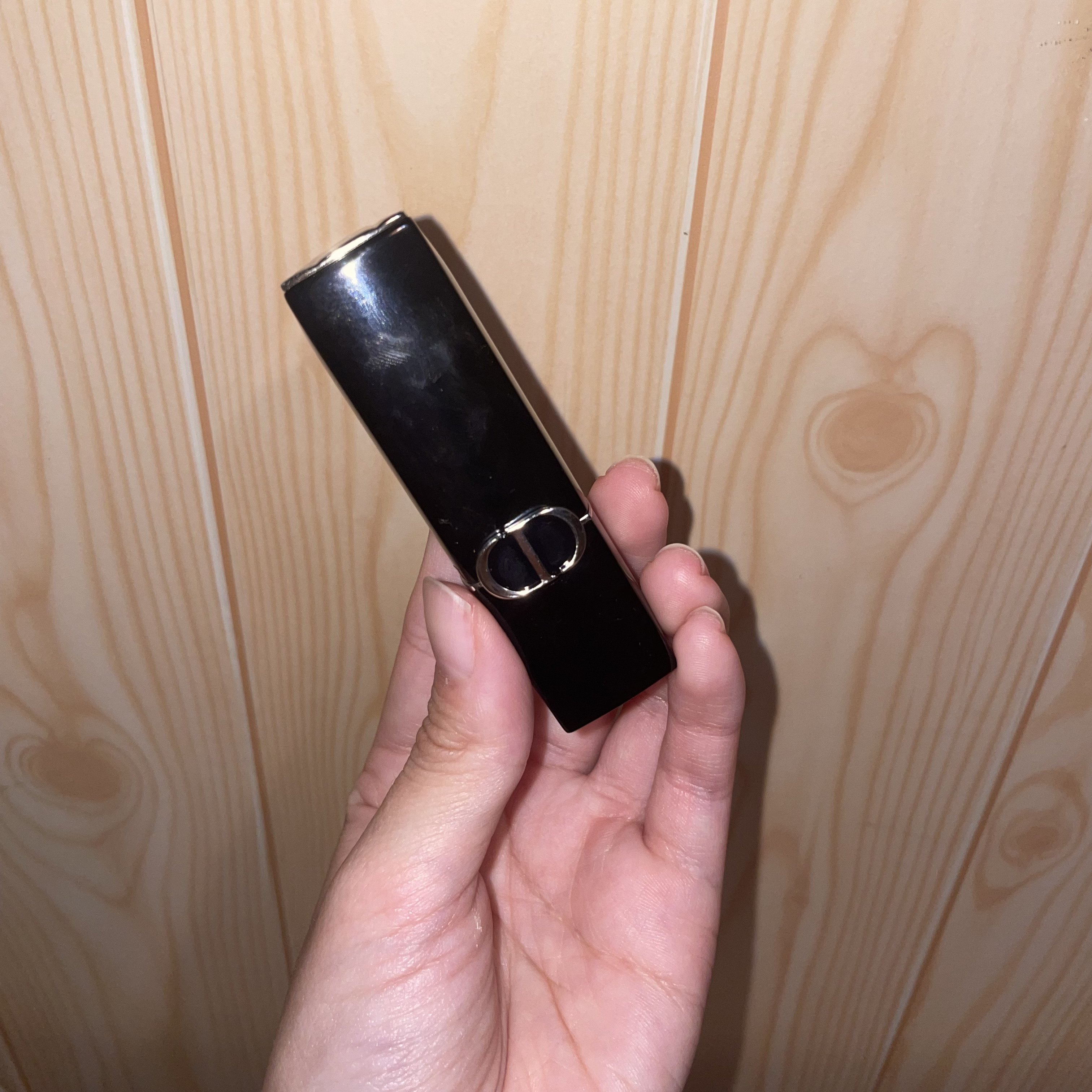 ルージュ ディオール バーム 000 ディオールナチュラル バーム/Dior/リップバームを使ったクチコミ（2枚目）