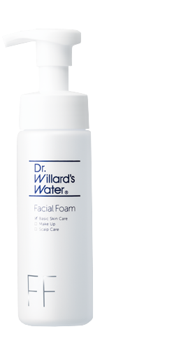 Dr.ウィラード・ウォーター Dr.ウィラード・フェイシャルフォーム