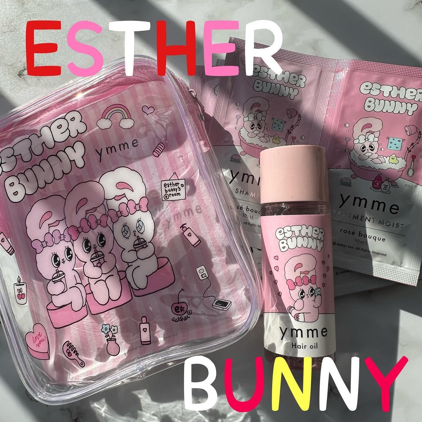 トラベル(3点)SET/ymme/その他キットセットを使ったクチコミ(1枚目)