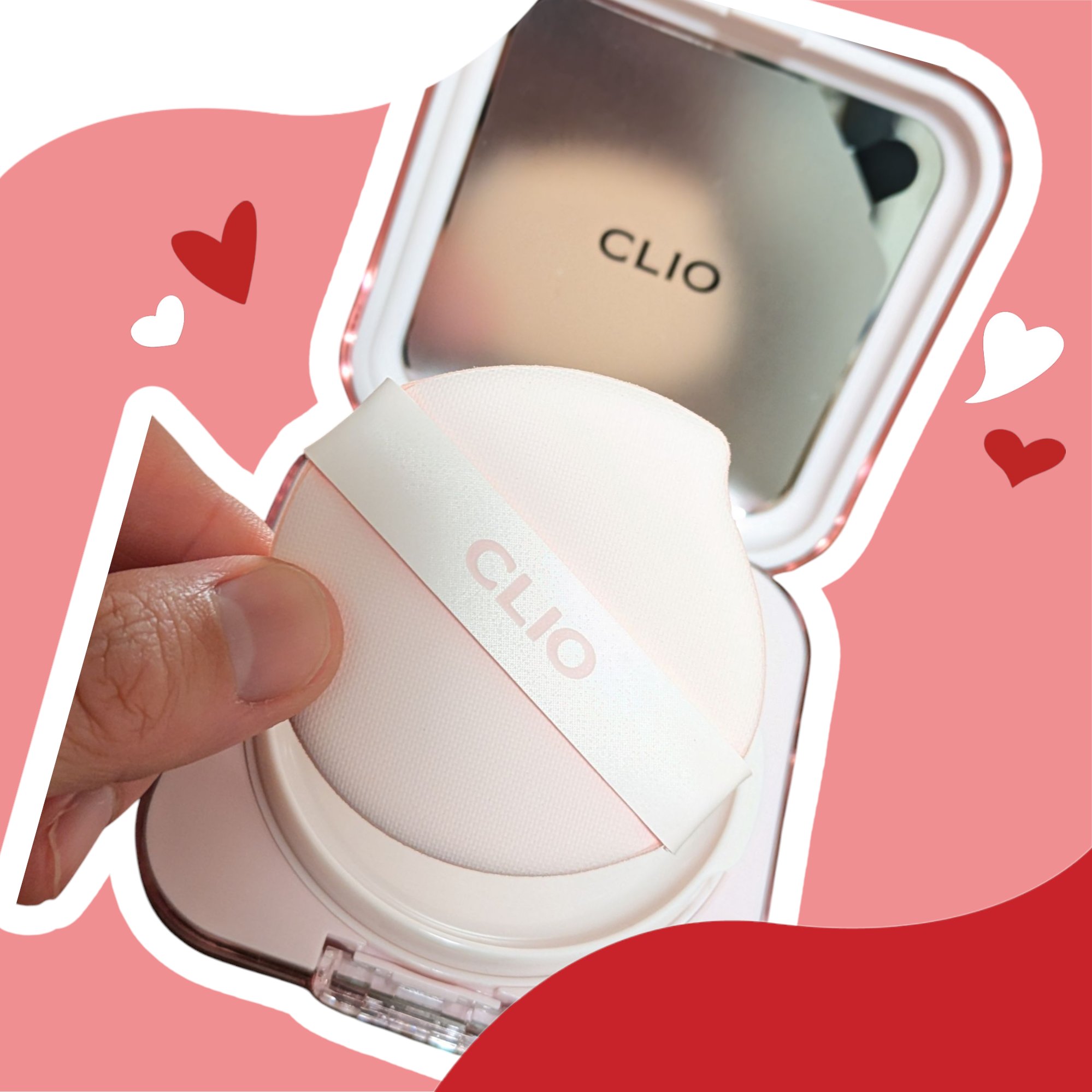 プロ アイ パレット エアー/CLIO/アイシャドウパレットを使ったクチコミ（3枚目）