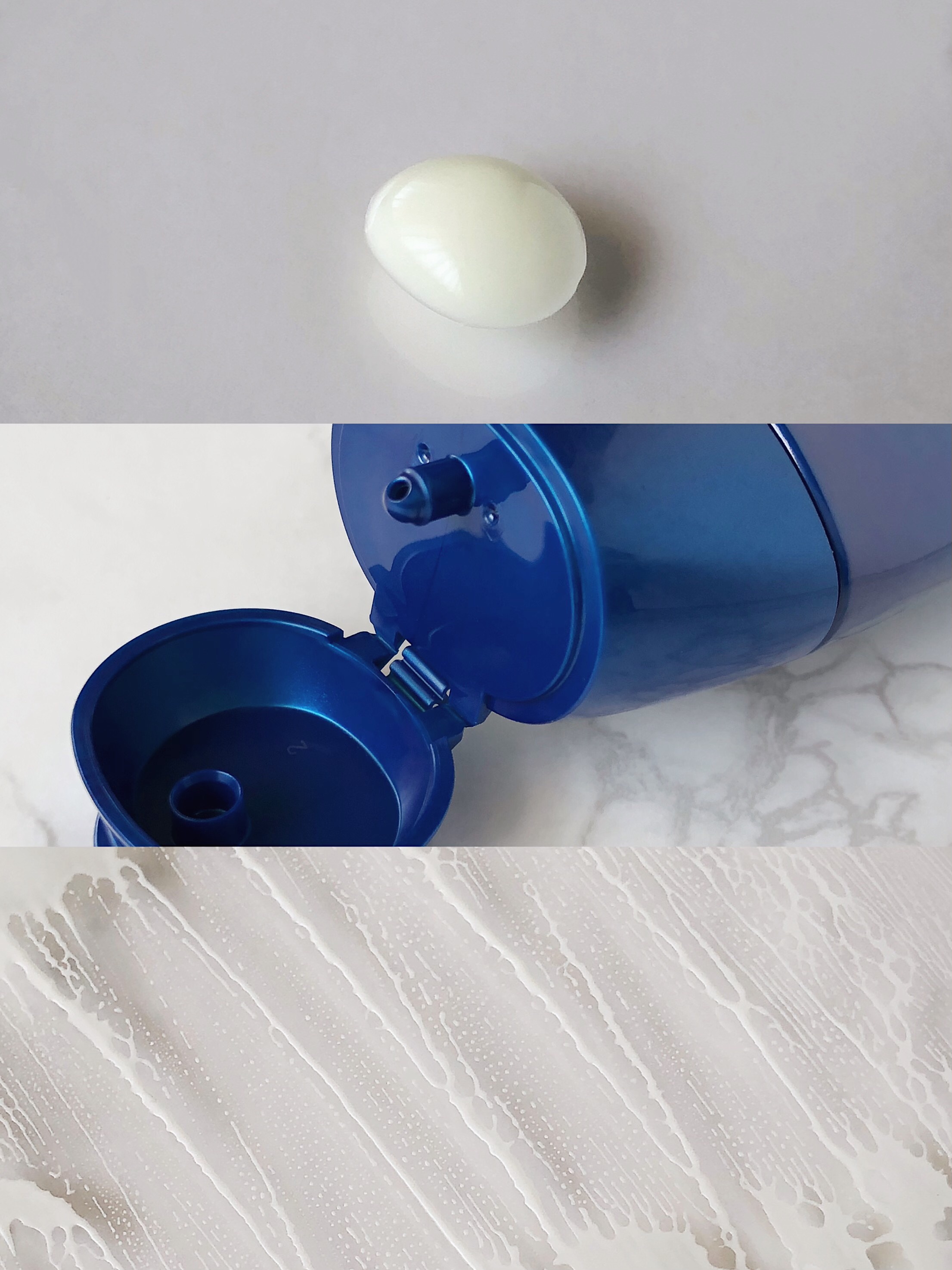 スキンアクア ヒアルロンセラムUV/スキンアクア/日焼け止めローションを使ったクチコミ（2枚目）