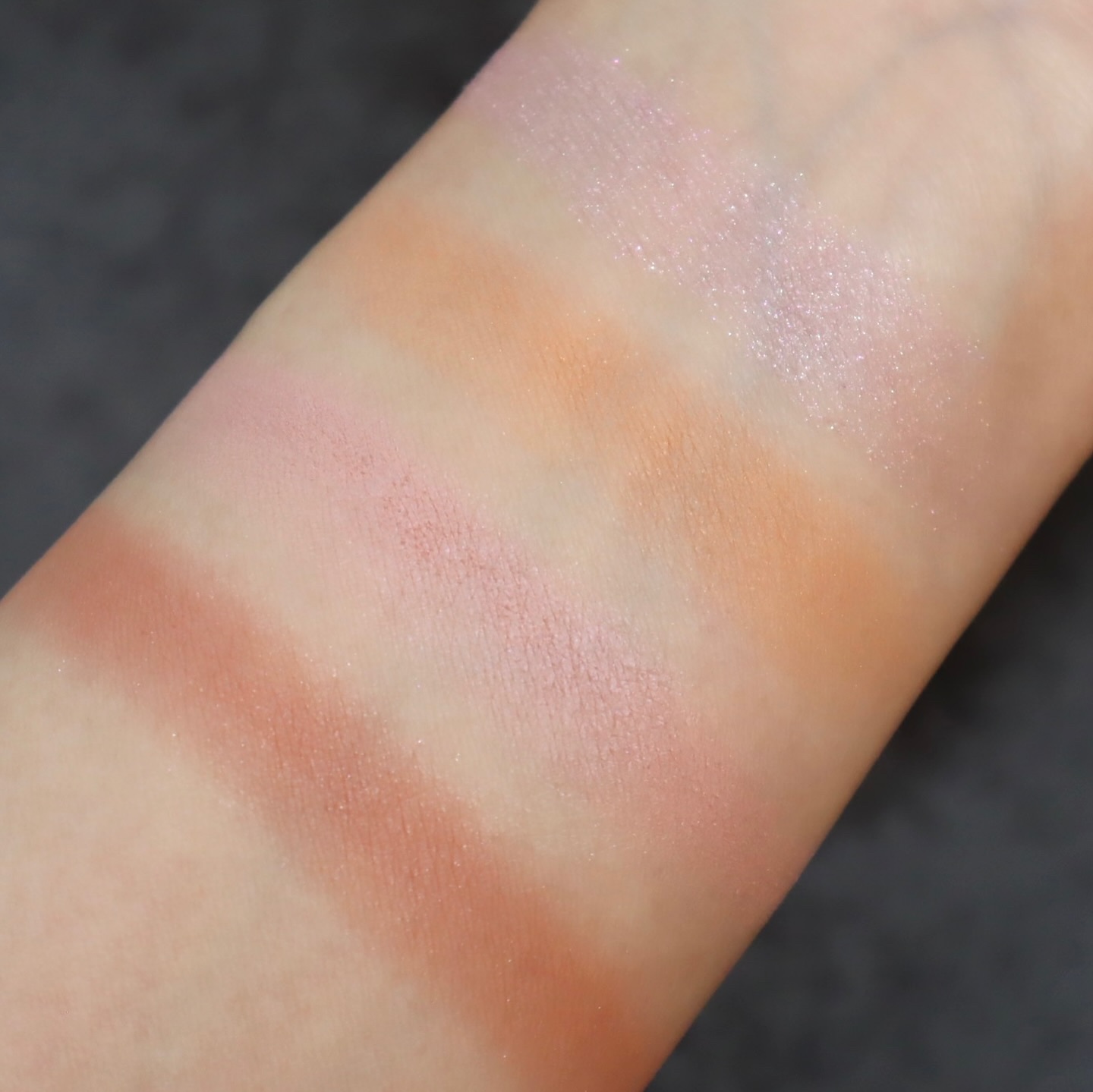 シグニチャー カラー アイズ/SUQQU/アイシャドウパレットを使ったクチコミ（3枚目）