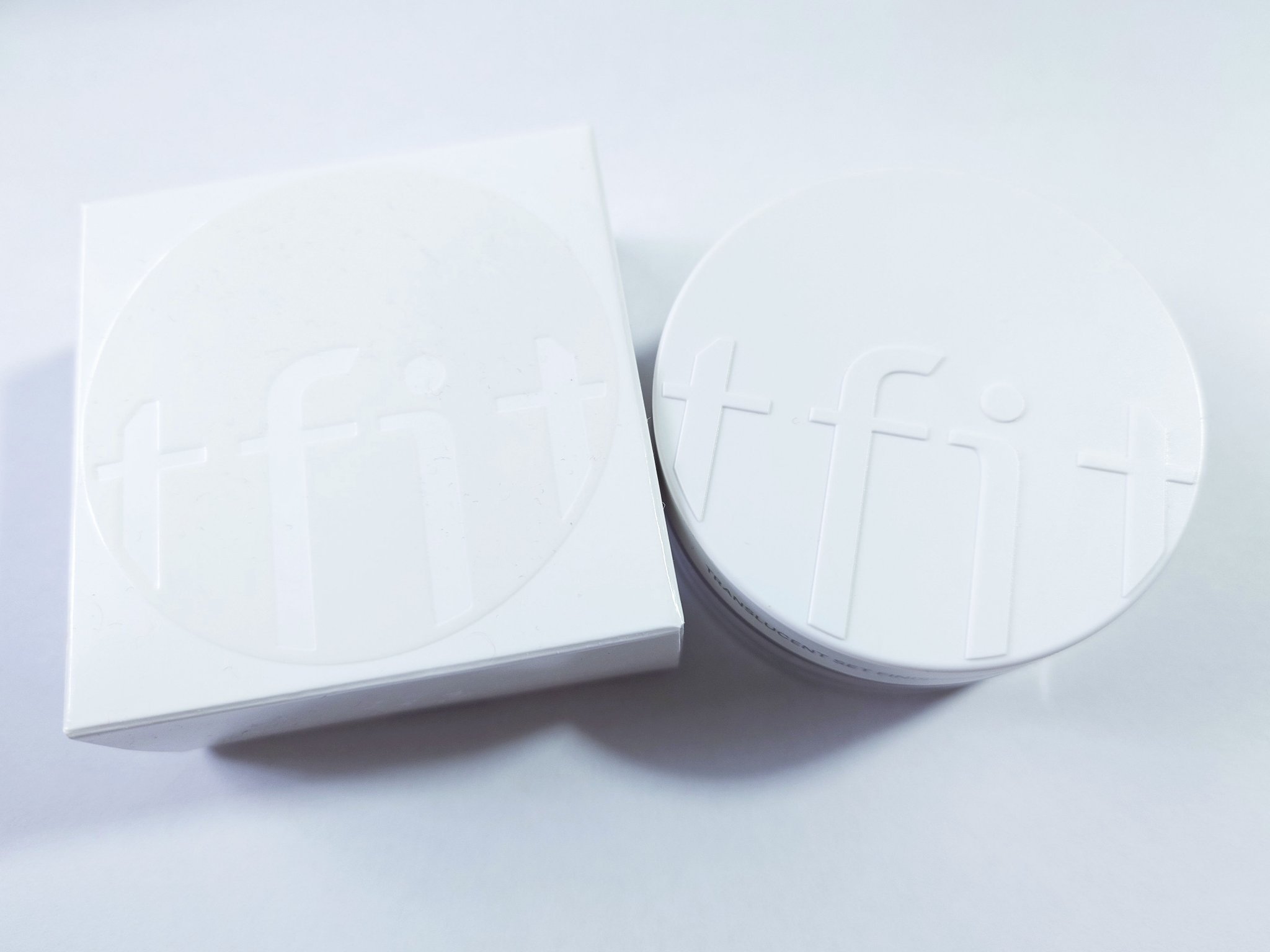 トランスルーセントセットフィニッシングパウダー/TFIT/ルースパウダーを使ったクチコミ（1枚目）