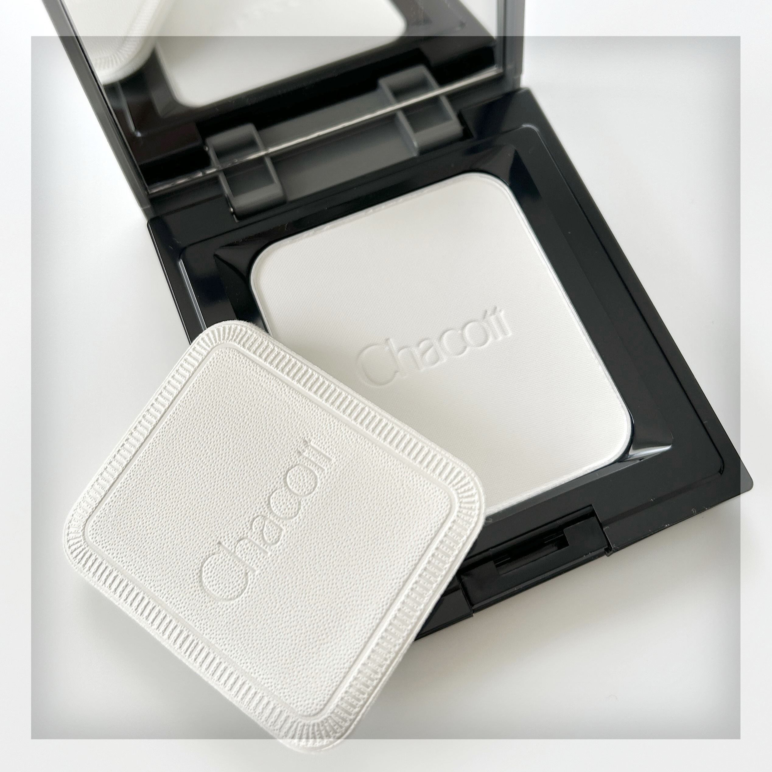 コンプレクションクリエイター/チャコット・コスメティクス/プレストパウダーを使ったクチコミ（3枚目）