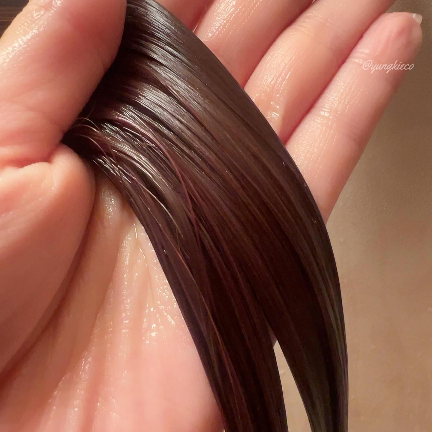 ヘアスカルプバイタルマスク/TIARERA/ヘアマスク・ヘアパックを使ったクチコミ（3枚目）