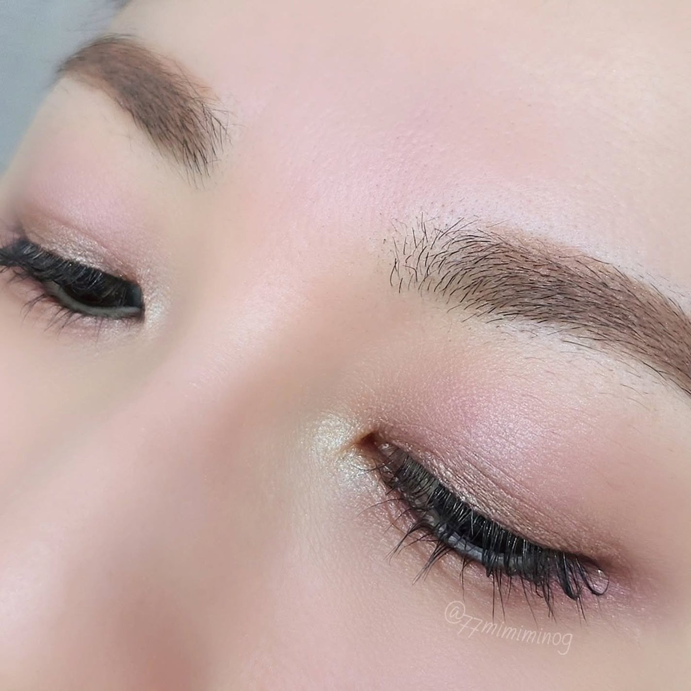 インウイ アイズ/INOUI/アイシャドウパレットを使ったクチコミ(9枚目)