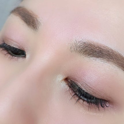 インウイ アイズ/INOUI/アイシャドウパレットを使ったクチコミ(9枚目)