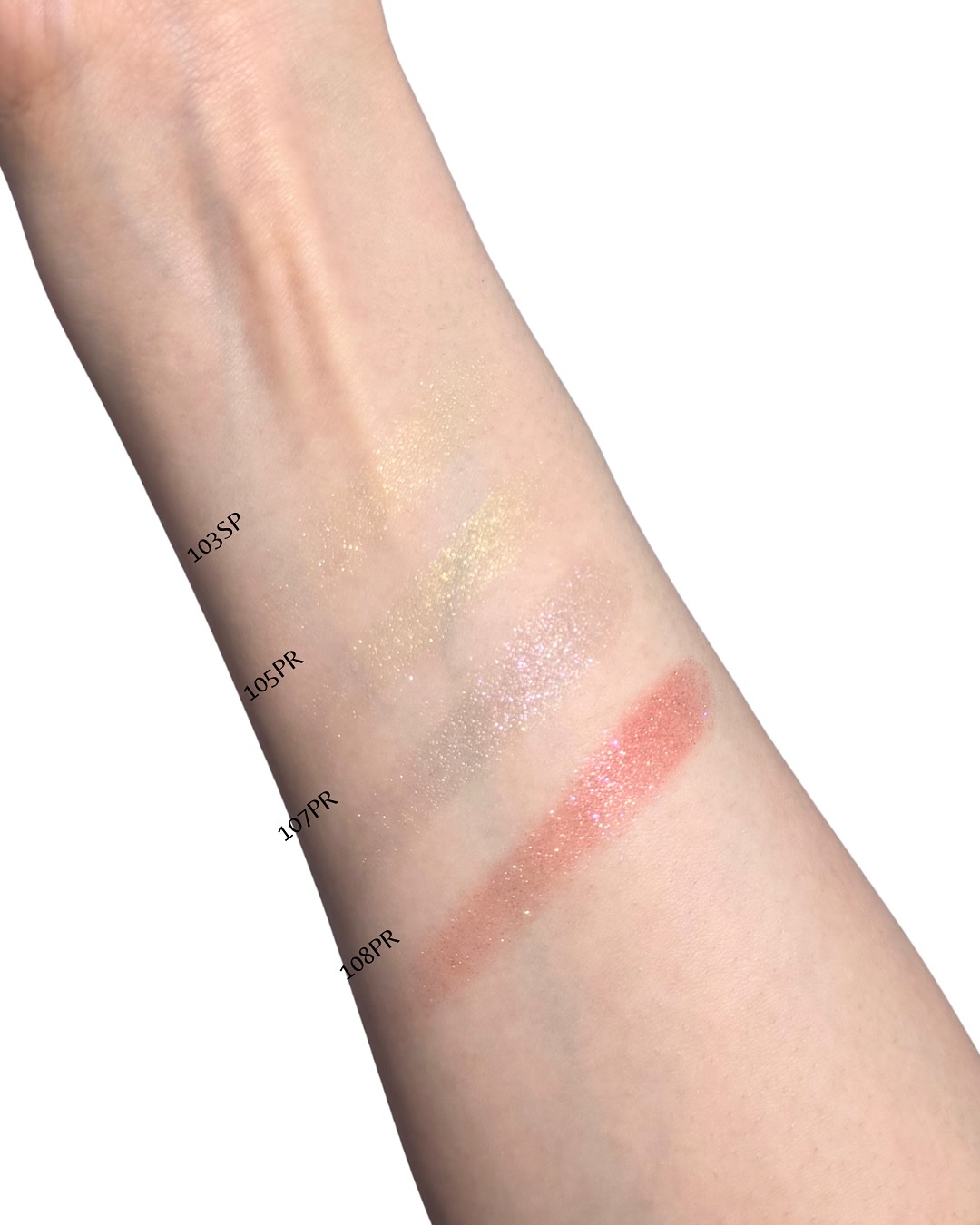 アディクション ザ ブラッシュ ニュアンサー/ADDICTION/パウダーチークを使ったクチコミ（3枚目）