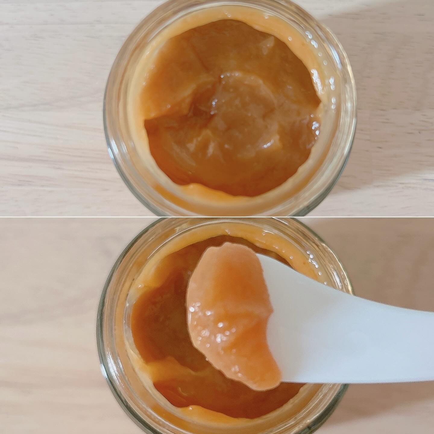 マンダリンハニーマスク/I'm from/洗い流すパック・マスクを使ったクチコミ（2枚目）