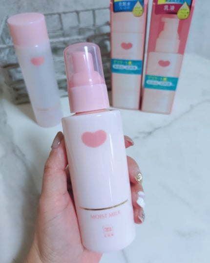 保湿乳液/カウブランド無添加/乳液を使ったクチコミ(6枚目)