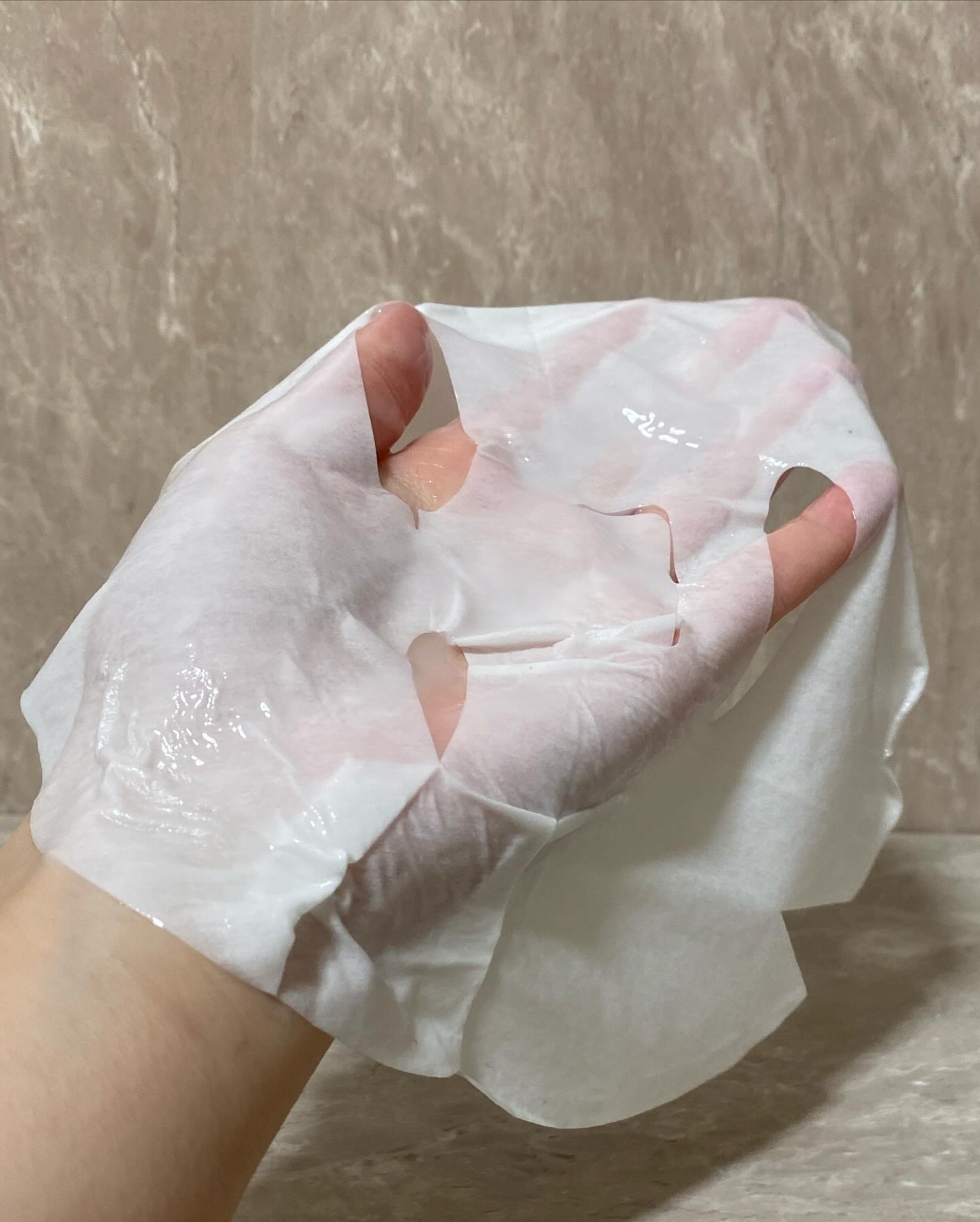 リアルバリア エクストリームクリームマスク/Real Barrier/シートマスク・パックを使ったクチコミ（3枚目）