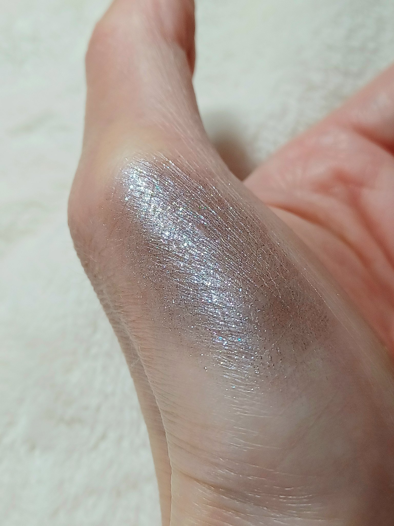 ヴィセ アヴァン シングルアイカラー/Visée/単色アイシャドウを使ったクチコミ（3枚目）