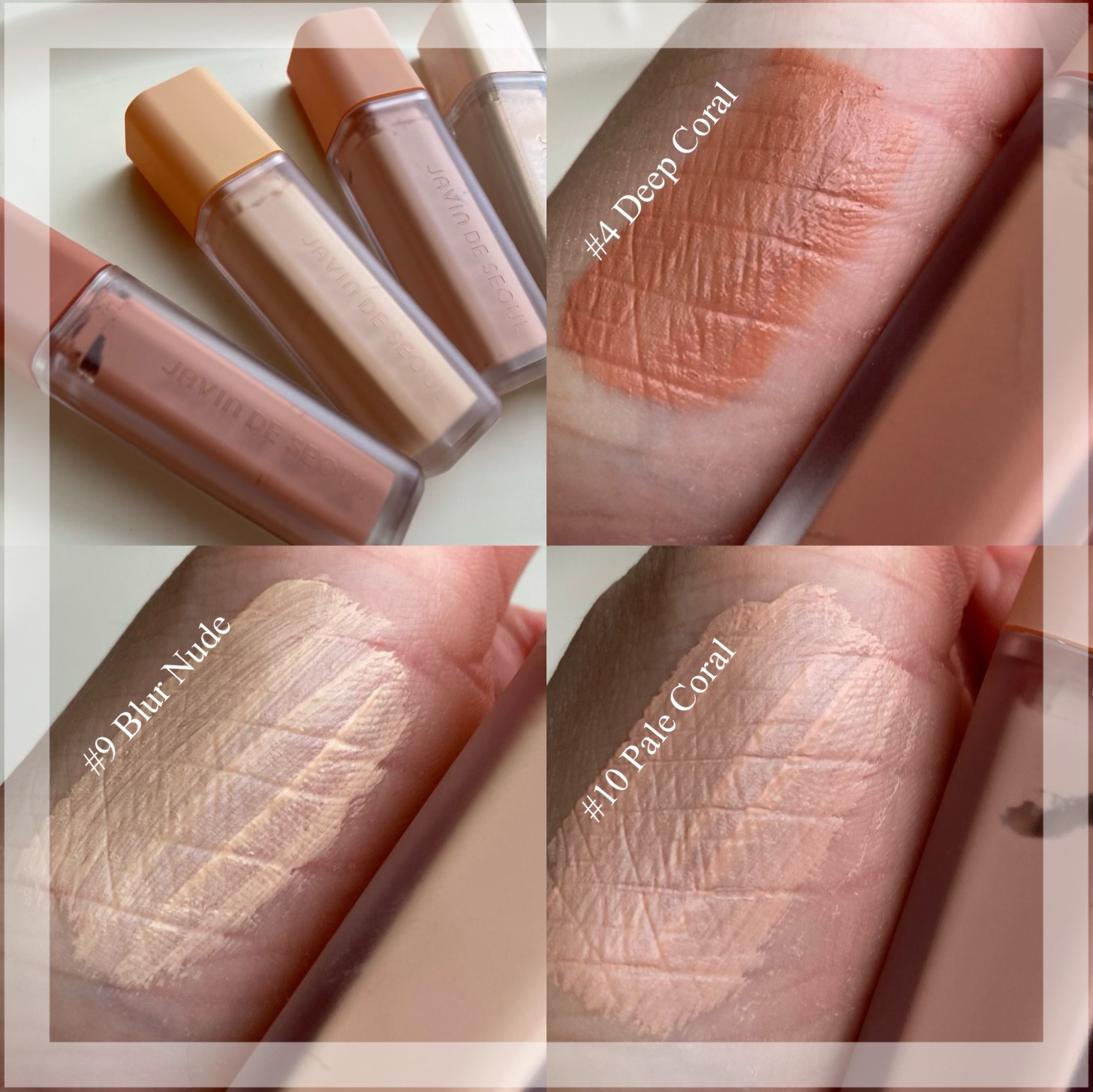 ウィンク アイ シマー ライト/Javin De Seoul/リキッドアイシャドウを使ったクチコミ（3枚目）