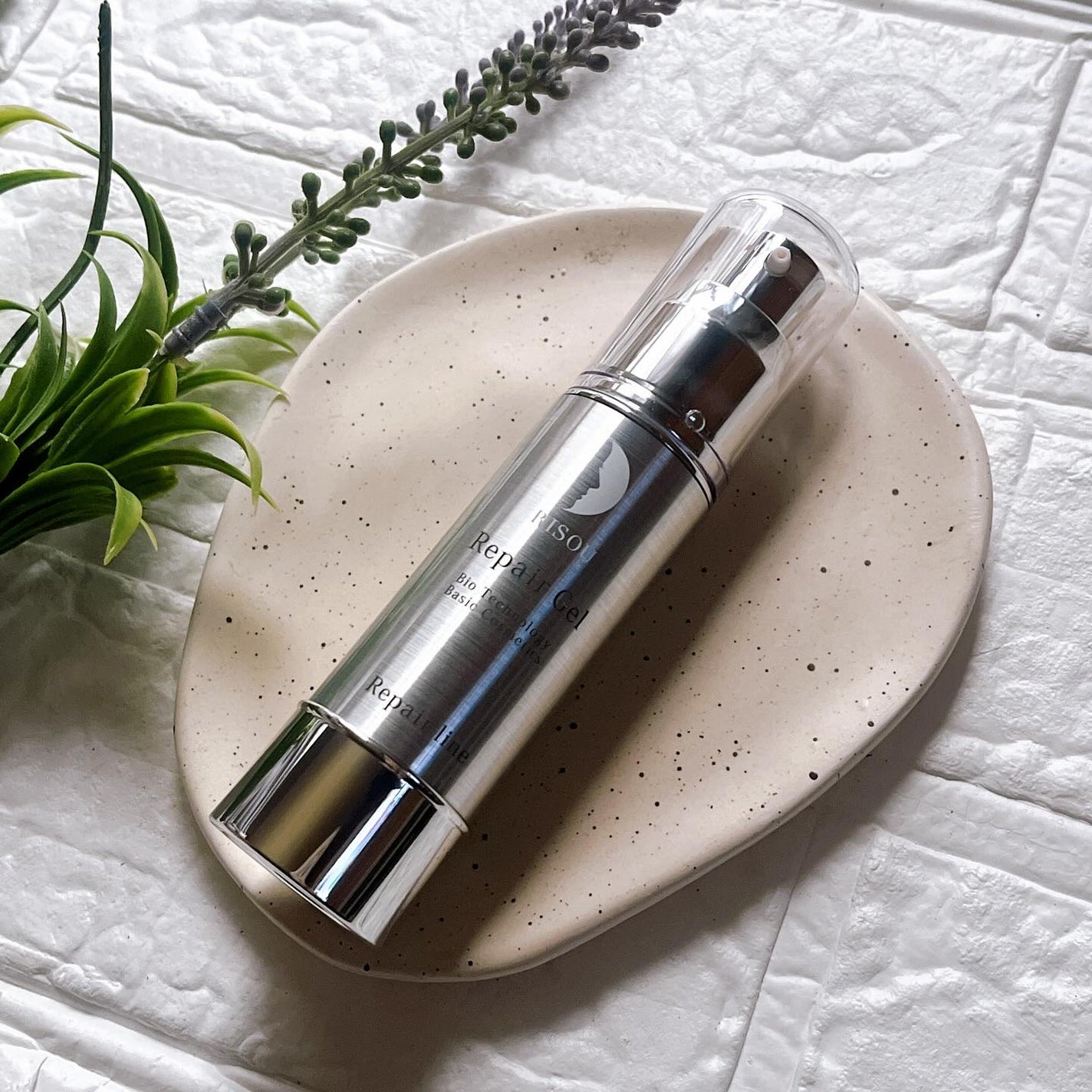 リペアジェル/リソウコーポレーション/美容液を使ったクチコミ(1枚目)