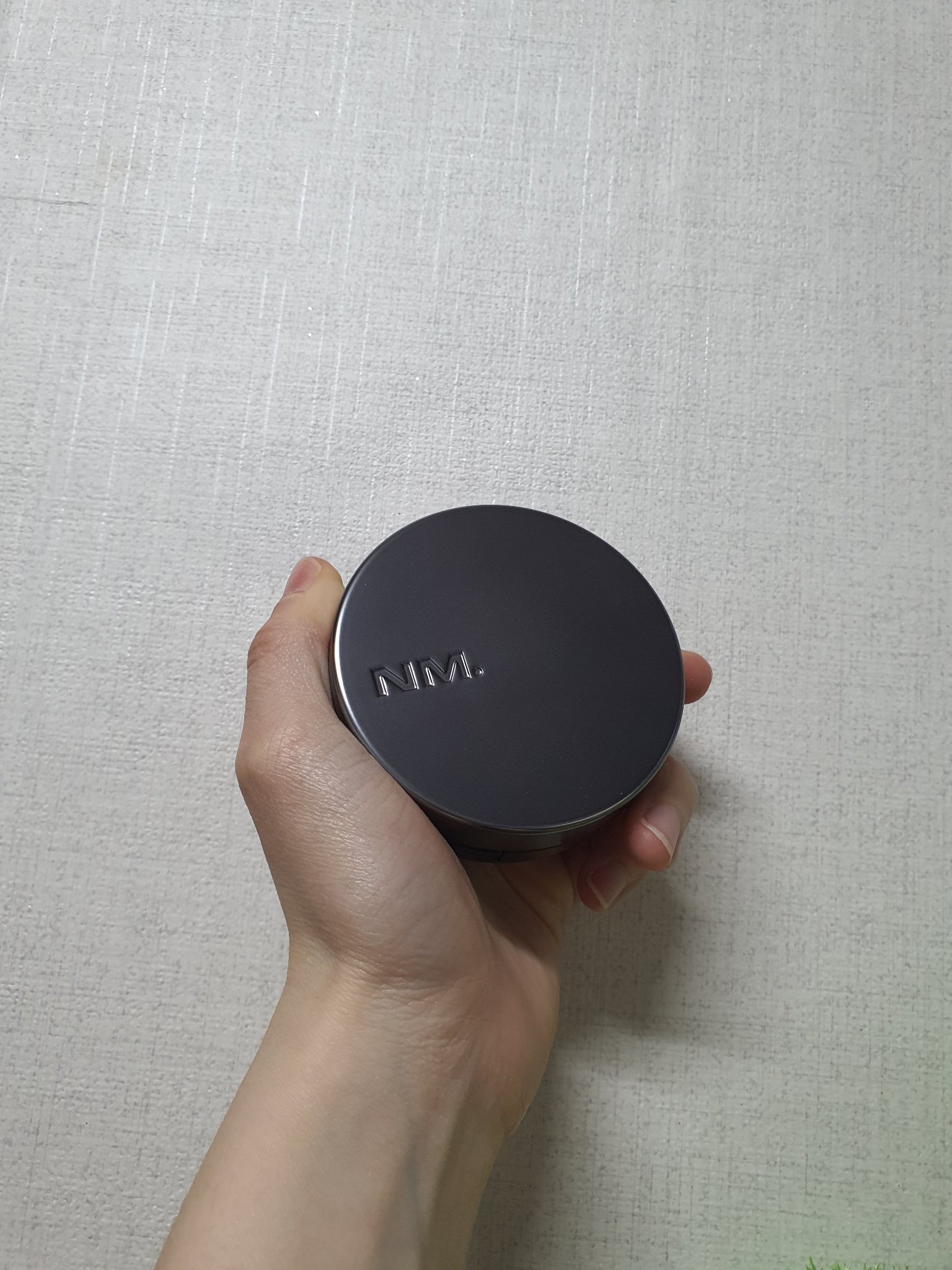 ネーミング ゼログラビティ カバーフィットクッション/NAMING./クッションファンデーションを使ったクチコミ（1枚目）