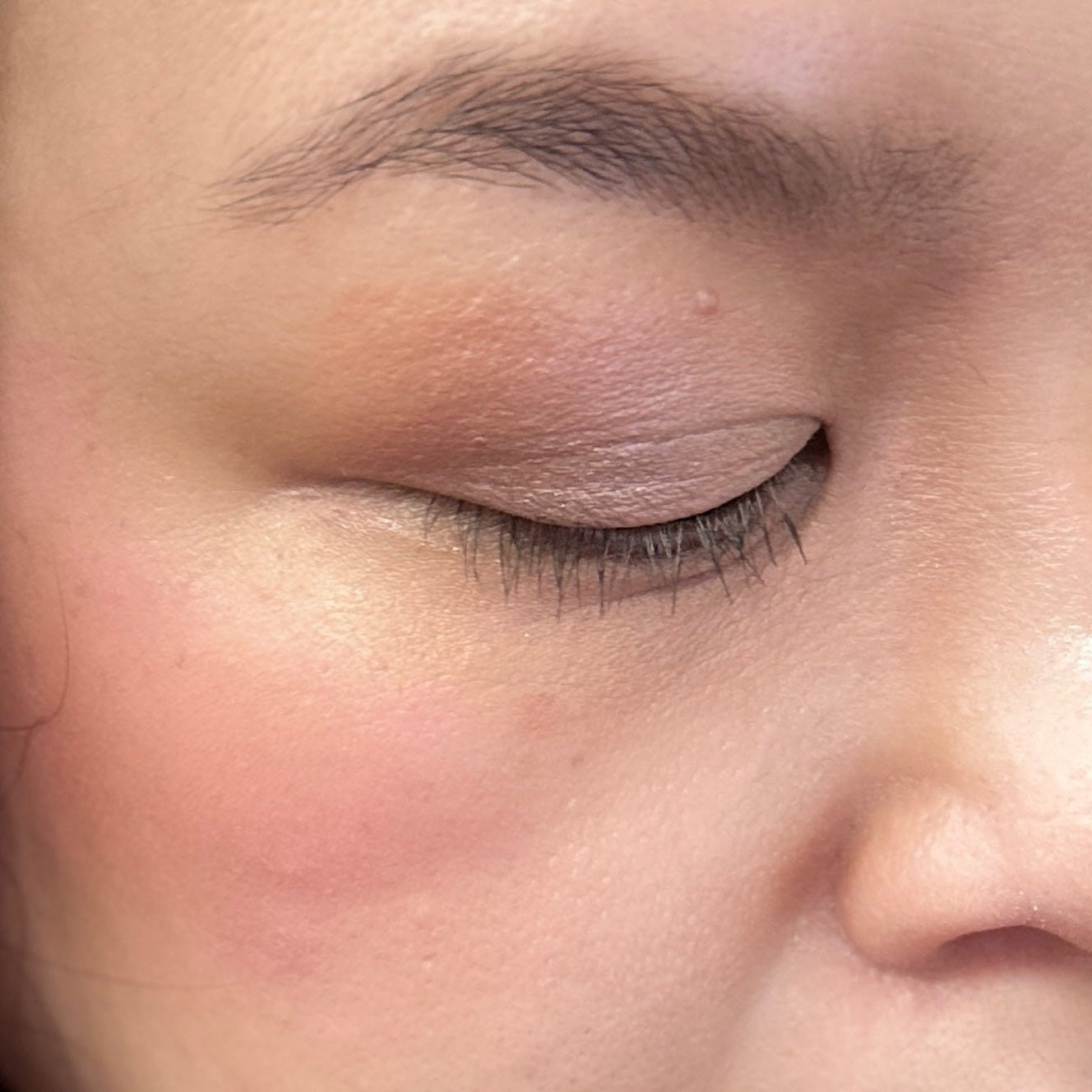 ウインク アイ シェード プライマー/Javin De Seoul/リキッドアイシャドウを使ったクチコミ(4枚目)