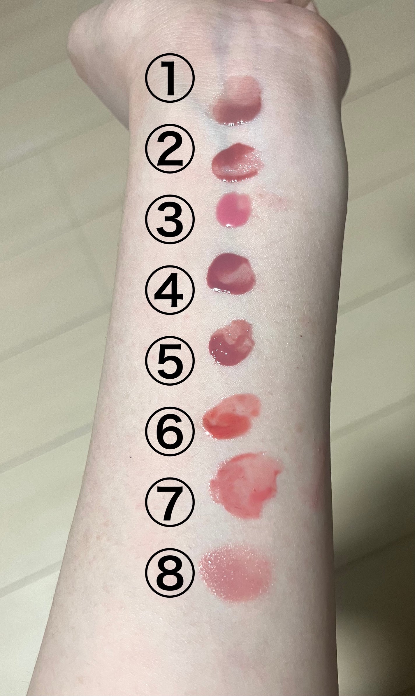 ディオール アディクト リップスティック/Dior/口紅を使ったクチコミ(2枚目)