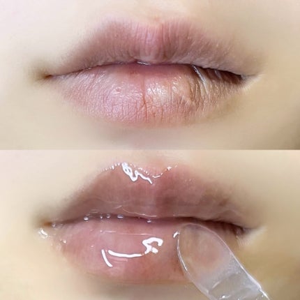 ビタグレーズドリップマスク/TOCOBO/リップマスクを使ったクチコミ(4枚目)