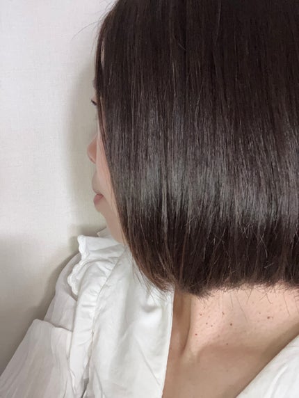 私の美髪シャンプー/A-Zyme/市販シャンプーを使ったクチコミ(3枚目)