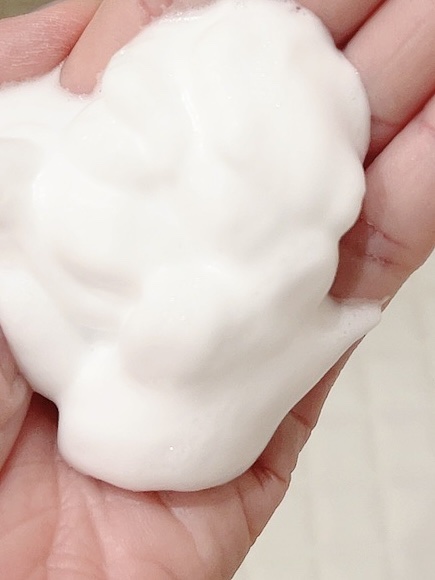 マイルドクレンジングフォーム （Ｓ） 本体 150ml/リサージ/クレンジングクリームを使ったクチコミ（2枚目）