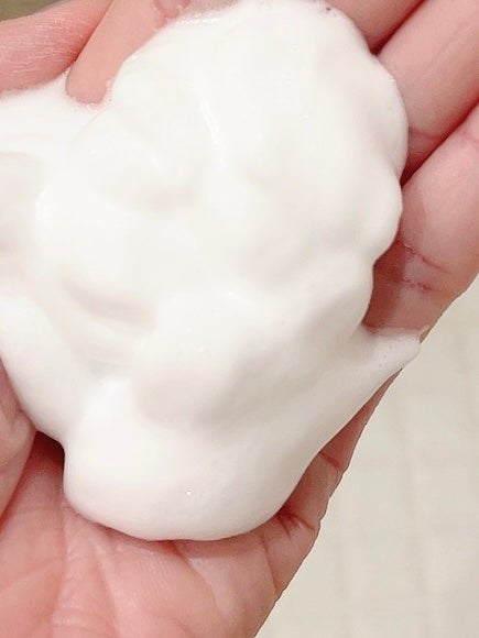 マイルドクレンジングフォーム (S)/リサージ/クレンジングクリームを使ったクチコミ(2枚目)