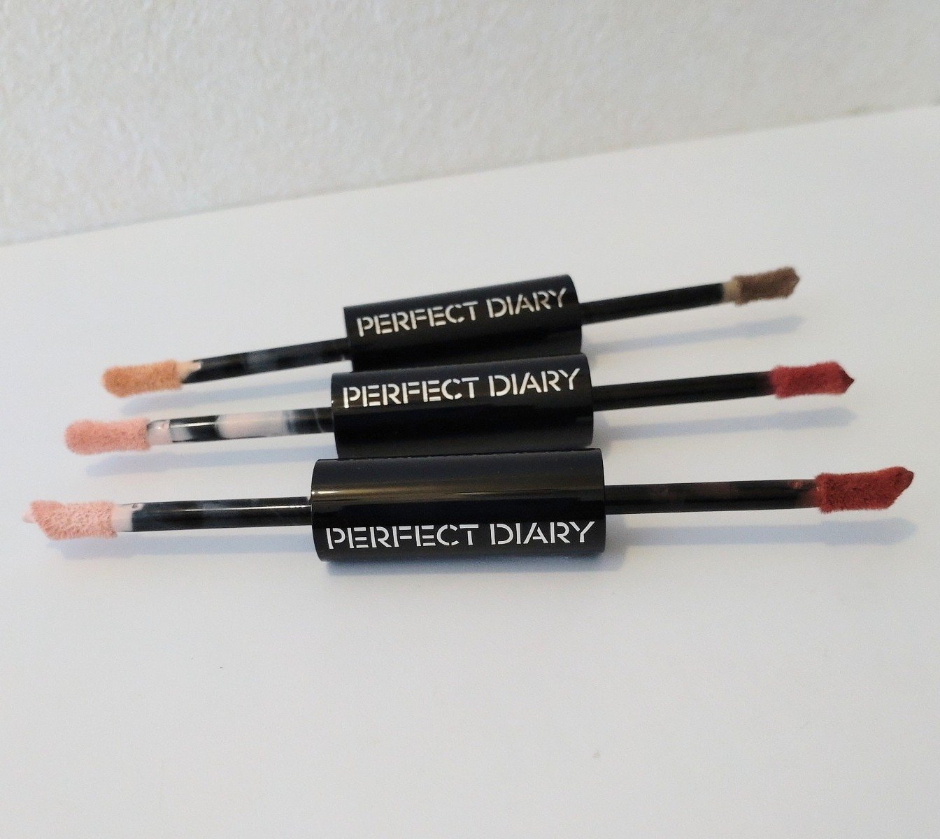 マルチスティック ハイライト ＆ チーク/PERFECT DIARY/リキッドチークを使ったクチコミ（3枚目）