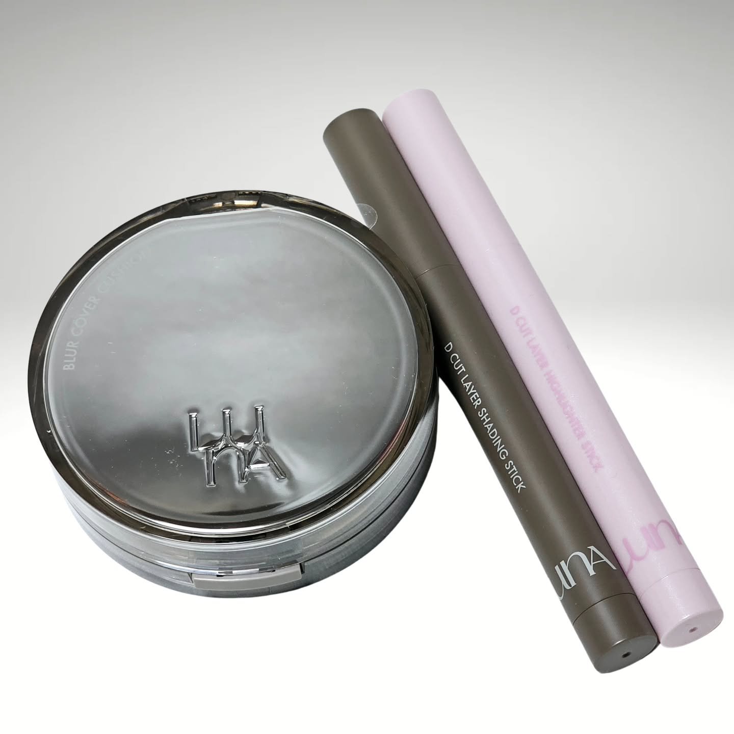 ブラーカバークッション/LUNA/クッションファンデーションを使ったクチコミ（1枚目）