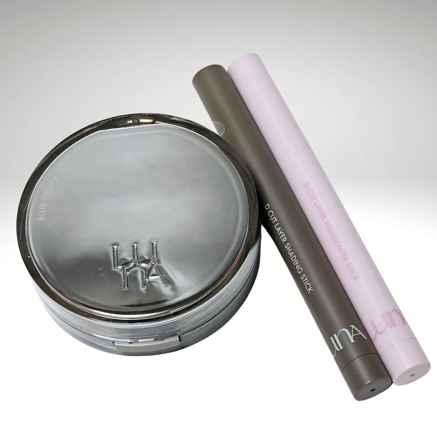 ブラーカバークッション/LUNA/クッションファンデーションを使ったクチコミ(1枚目)