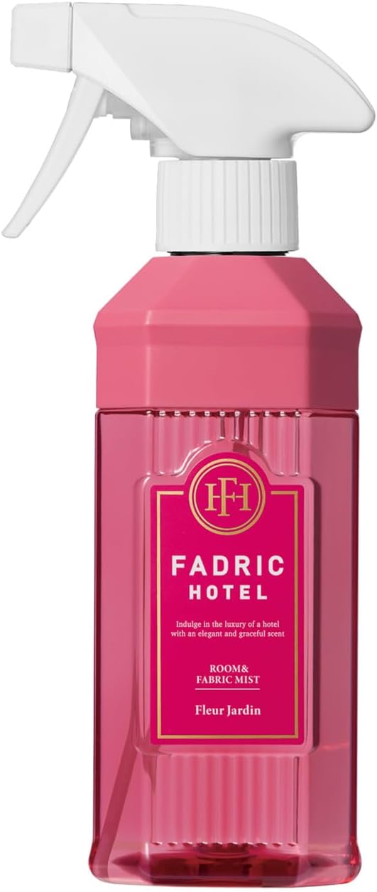 FADRIC HOTEL ルーム＆ファブリックミスト フルールジャルダンの香り