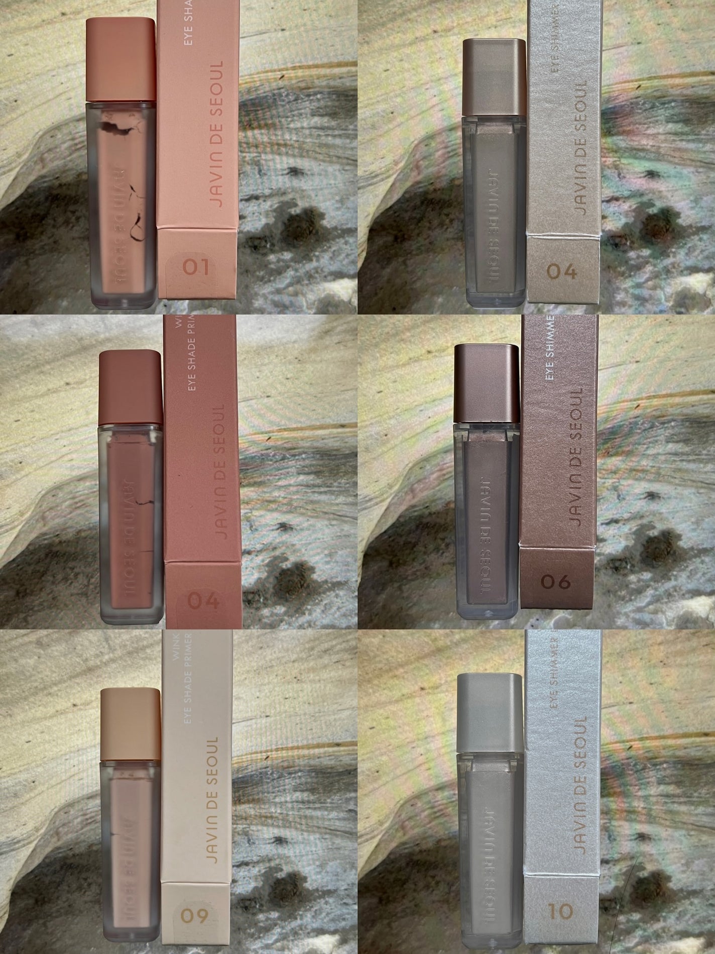 ウインク アイ シェード プライマー/Javin De Seoul/リキッドアイシャドウを使ったクチコミ(3枚目)