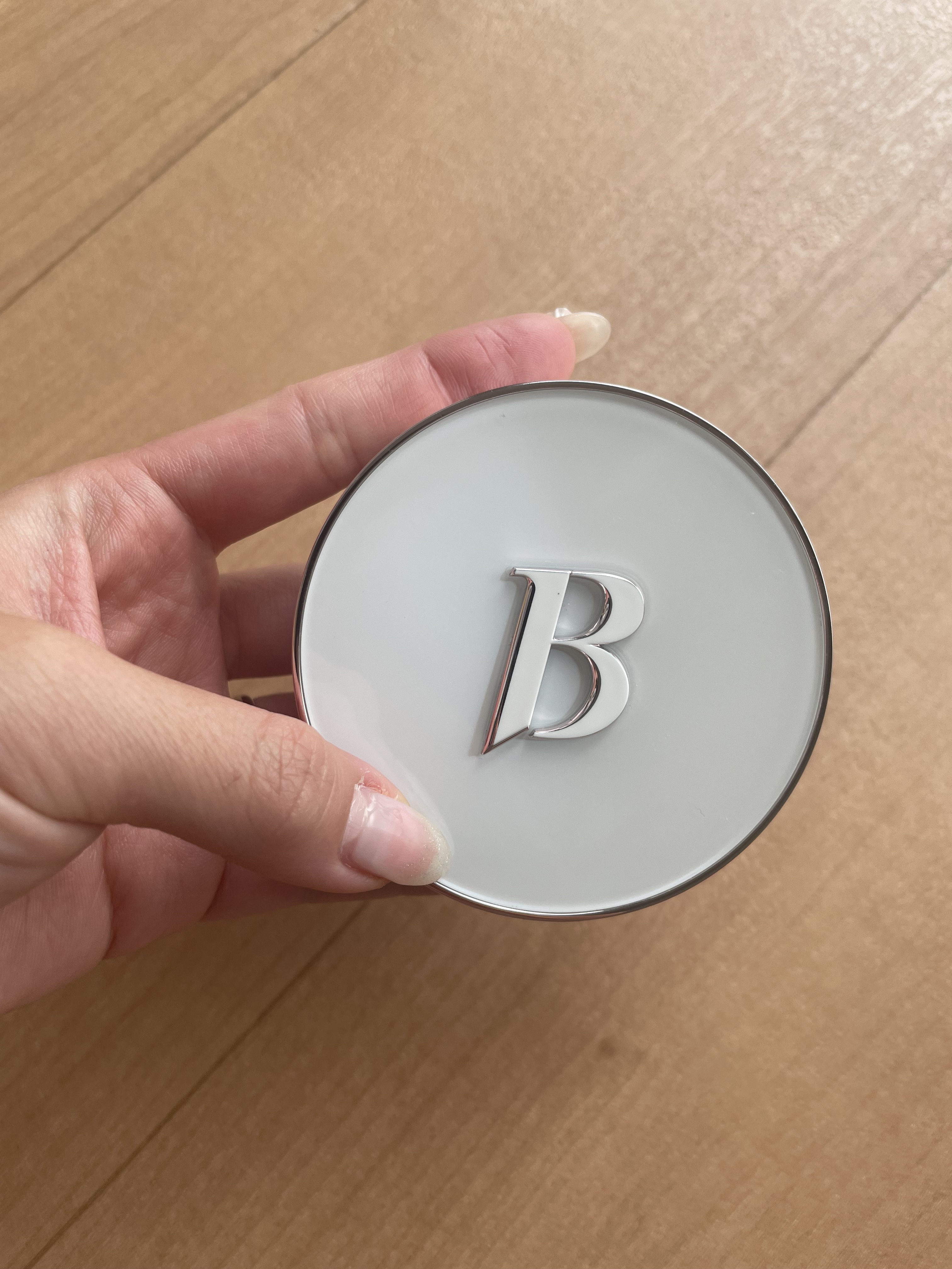 カバーリシャス アルティメット ホワイトクッション モイスチャー 22 ナチュラル/BANILA CO/クッションファンデーションを使ったクチコミ（1枚目）