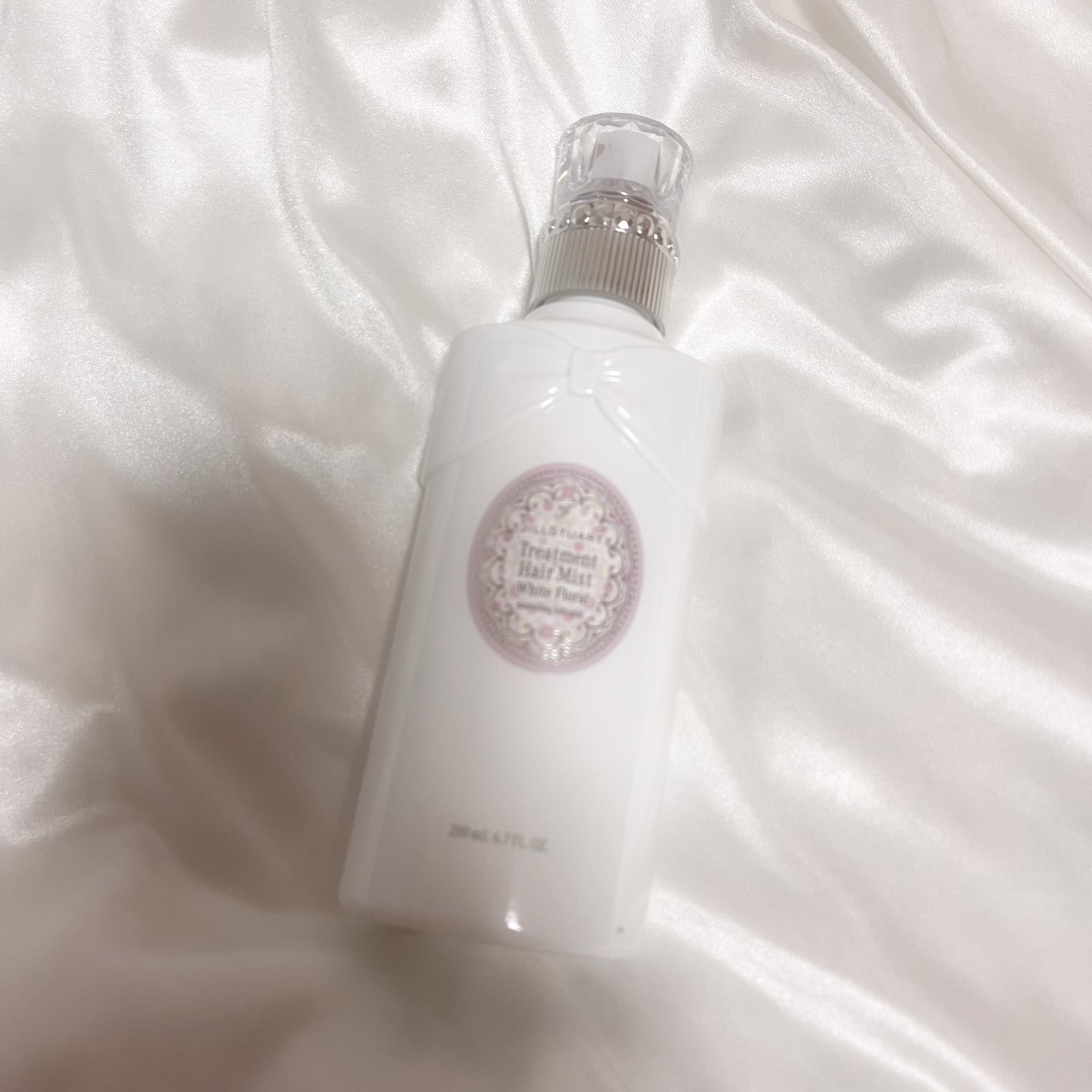 ジルスチュアート ホワイトフローラル トリートメントヘアミスト/JILL STUART/ヘアミストを使ったクチコミ(1枚目)