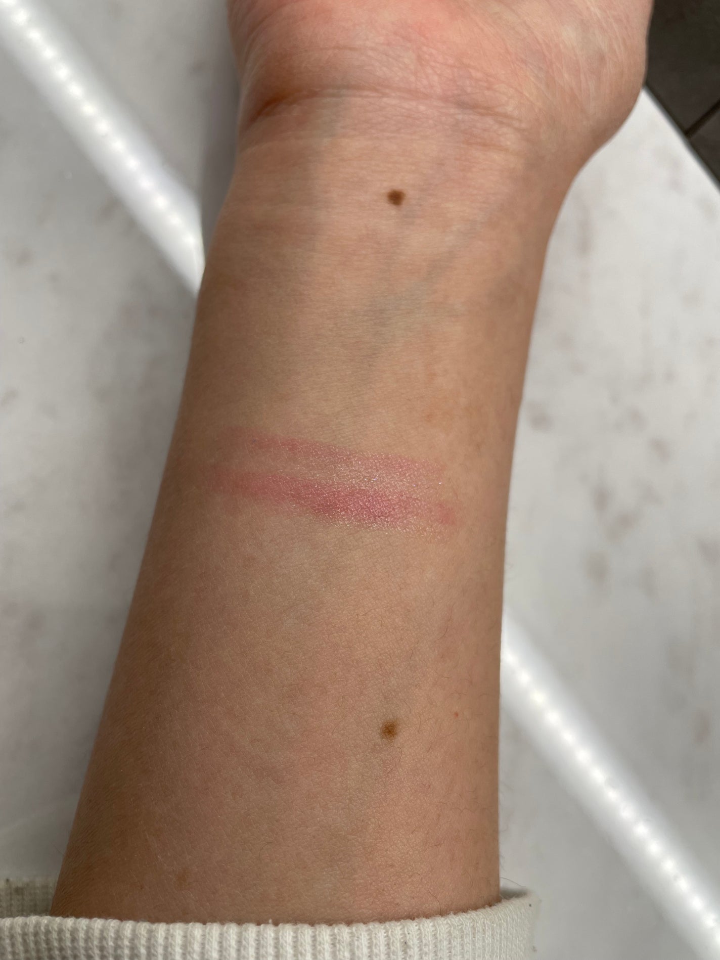 ジルスチュアート ブルーム リップ キャンディ/JILL STUART/口紅を使ったクチコミ(3枚目)