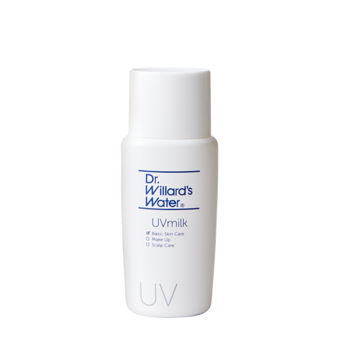 Dr.ウィラード・UVミルク 50mL (SPF30 PA+++) / Dr.ウィラード・ウォーター