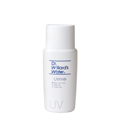 Dr.ウィラード・ウォーター Dr.ウィラード・UVミルク 50mL (SPF30 PA+++)