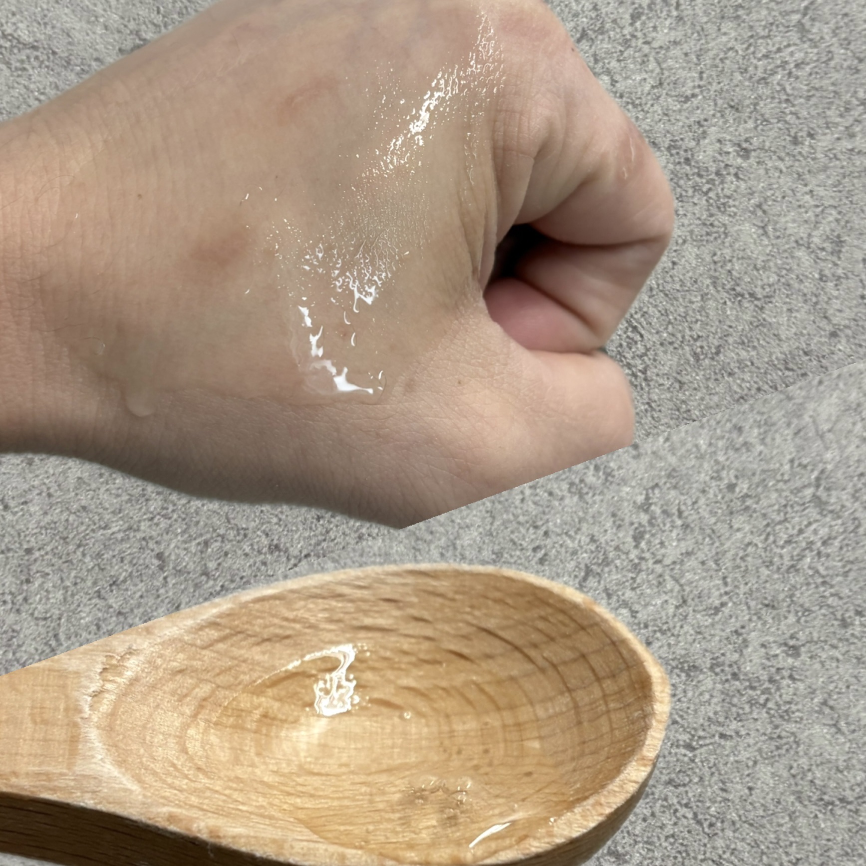 サミュ ガラクトポア オーツートナー/SAM'U/化粧水を使ったクチコミ（3枚目）