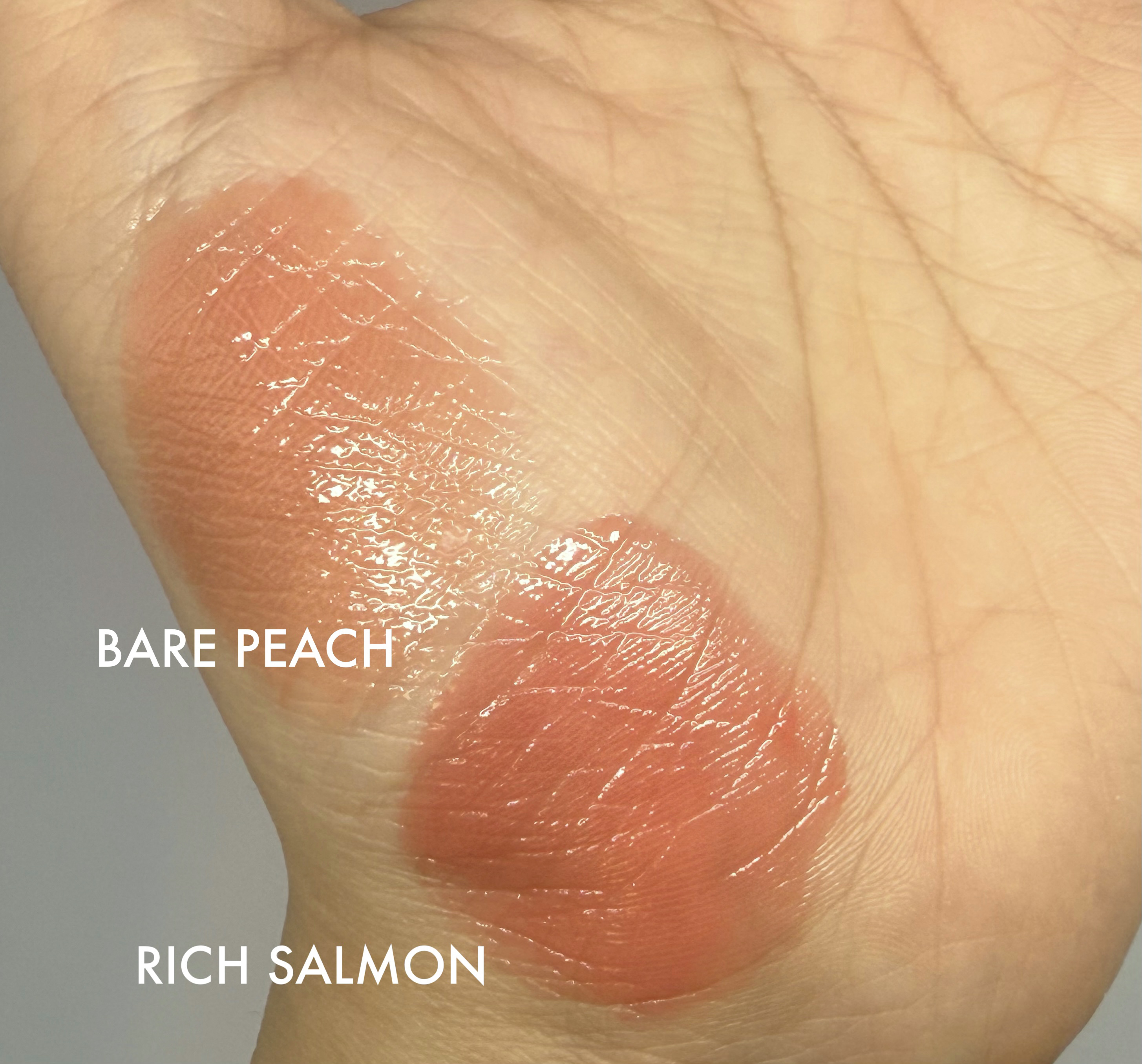 ウォーターグローリップティント/INGA/リップティントを使ったクチコミ（2枚目）