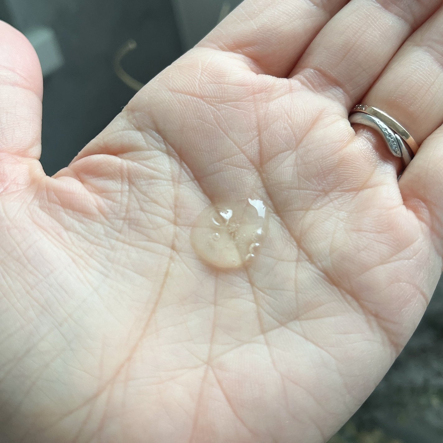 y.csm.s on LIPS 「.RealbarrierTXA10%ブライトニングセラム 肌バ..」(3枚目)